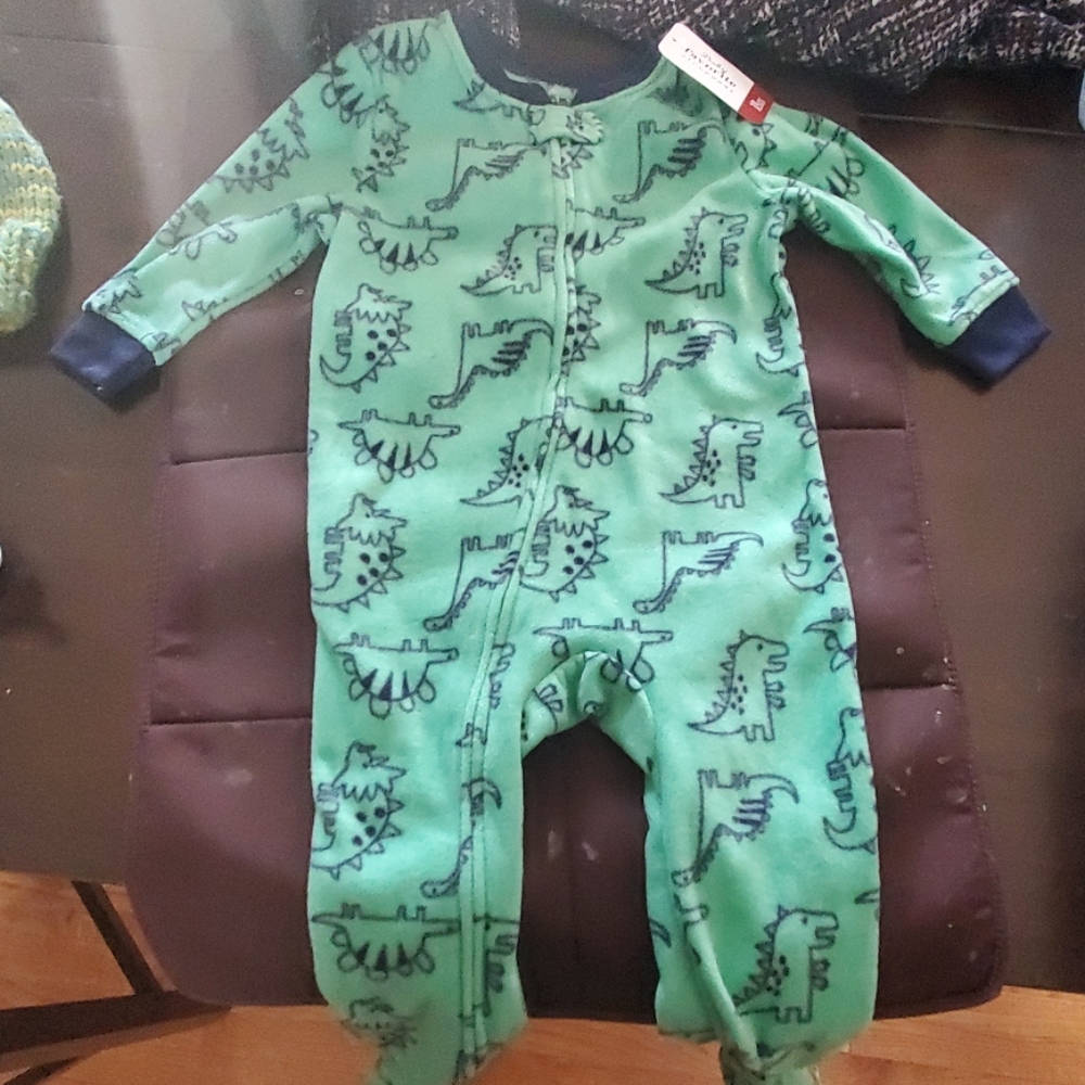 18 month pajamas
